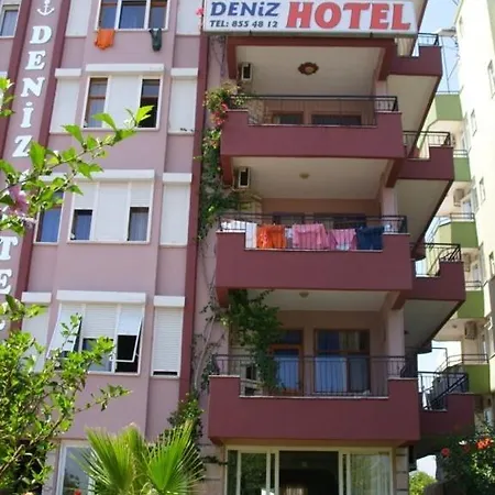 Deniz Ξενοδοχείο Finike